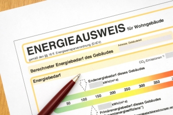 Energieausweis - Pfungstadt